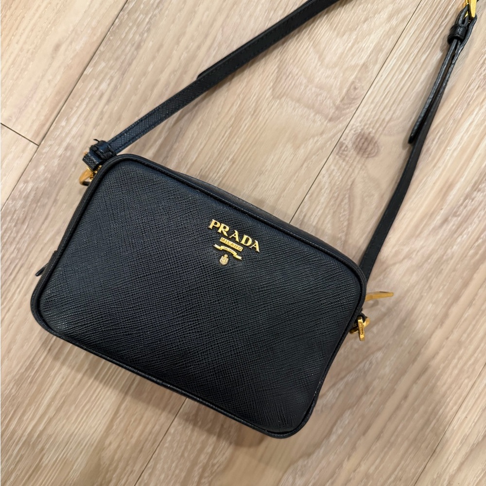 Prada mini camera bag - image 1